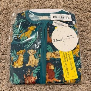 Little Sleepies Disney Lion King Zippy